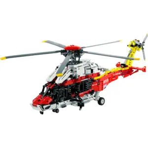 Comparateur de prix : LEGO® Technic 42145 L’hélicoptère de secours Airbus H175