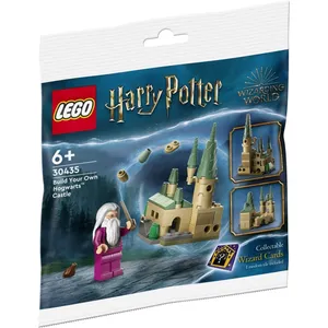 Comparateur de prix : LEGO® Harry Potter  30435 Build your Own Hogwarts  Castle