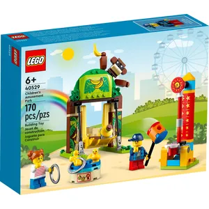 Comparateur de prix : LEGO 40529 - Parc d’attractions pour enfants - Edition Limitée