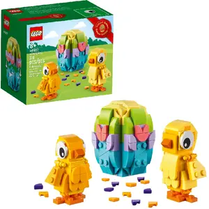 Lego - Poussins De Pâques - 40527 pas cher