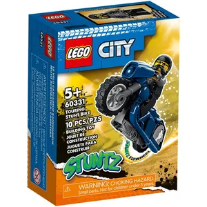 LEGO® City 60331 La moto de cascade du Biker pas cher