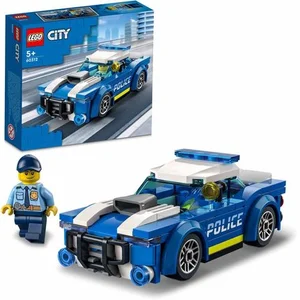 Comparateur de prix : LEGO® City 60312 La voiture de police
