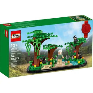 Lego Lego - Hommage À Jane Goodall - 40530 pas cher