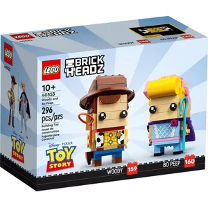 Lego Brickheadz - Woody Et La Bergère - 40553 pas cher