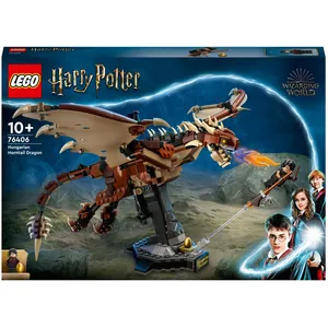Lego Lego Harry Potter - Le Magyar À Pointes - 76406 pas cher