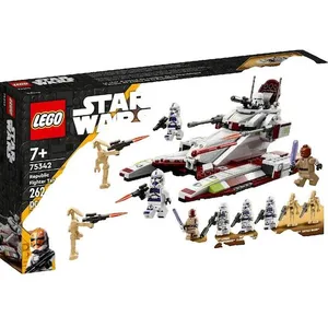CITERNES D'ASSAUT DE LA RÉPUBLIQUE - LEGO 75342 pas cher