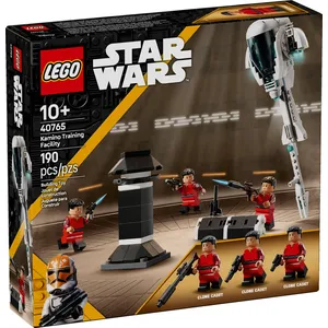 LEGO Star Wars - Le centre d'entraînement de Kamino - 40765 pas cher