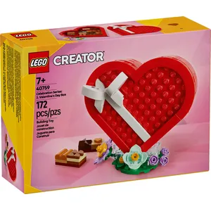 Lego Série de fêtes : cadeau de la Saint-Valentin