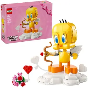 Comparateur de prix : LEGO Autre Titi amoureux 40824