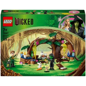 LEGO Wicked Le repaire d'Elphaba 75687 pas cher