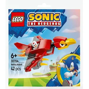Comparateur de prix : Lego Lego Sonic The Hedgehog - L'attaque Du Balkiry (Polybag) - 30704