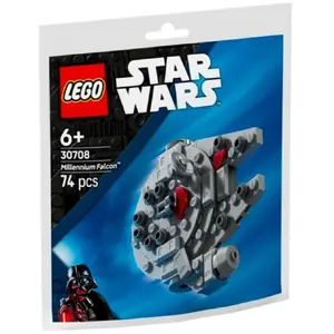 Comparateur de prix : Lego Lego Star Wars - Millennium Falcon (Polybag) - 30708