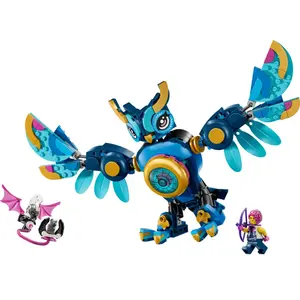 LEGO LEGO® DREAMZzz Le hibou temporel de Zoey 71494 pas cher