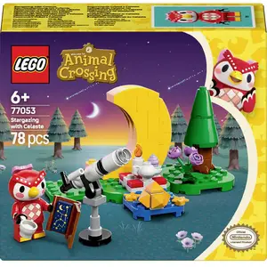 Comparateur de prix : LEGO® 77053 - Observation des étoiles avec Céleste - Animal Crossing