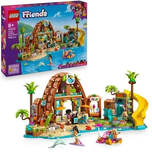 Comparateur de prix : LEGO Friends Vacances à l'hôtel de la plage 42673