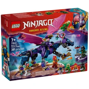LEGO Ninjago - Rontu le Maître Dragon - 71842 pas cher