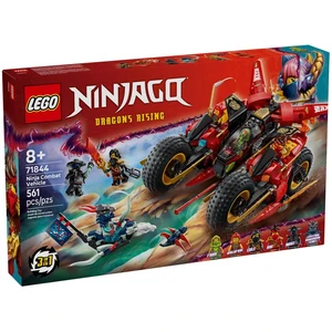 Comparateur de prix : LEGO NINJAGO® Le véhicule de combat des ninjas 71844