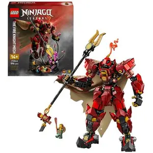 Comparateur de prix : LEGO NINJAGO® Le robot du chevalier de feu 71846