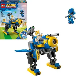 Comparateur de prix : LEGO LEGO® Sonic the Hedgehog  Cyclone contre Metal Sonic 77002
