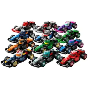 Comparateur de prix : LEGO Autre Voitures F1 à collectionner 71049