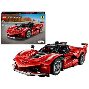Comparateur de prix : LEGO Technic Ferrari FXX K 42212
