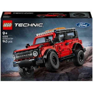 Comparateur de prix : LEGO Technic SUV Ford Bronco 42213