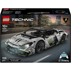 Comparateur de prix : LEGO Technic Supercar Lamborghini Revuelto 42214