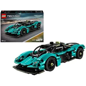 Comparateur de prix : LEGO Technic Aston Martin Valkyrie 42208