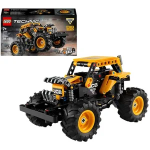 Comparateur de prix : LEGO Technic Monster Jam DIGatron à rétrofriction 42199
