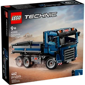 Comparateur de prix : LEGO Technic Camion benne 42203