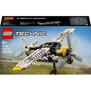 Comparateur de prix : LEGO Technic L'avion de brousse 42198