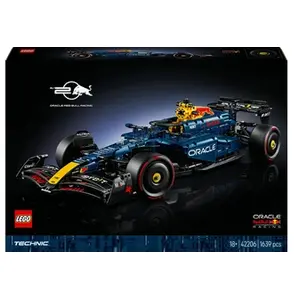 Comparateur de prix : LEGO Technic F1 Oracle Red Bull Racing RB20 42206