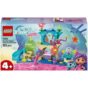 Comparateur de prix : LEGO LEGO® Gabby et la maison magique Les aventures aquatiques de Gabb...