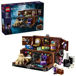 Comparateur de prix : LEGO Jouets LEGO® Mercredi L'appartement de La Chose 76785
