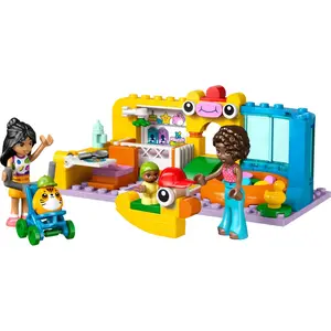 LEGO Friends La salle de jeux de la petite saur d'Aliya 42645 pas cher