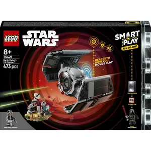 Comparateur de prix : LEGO® Star Wars  75421 SMART Play  : le TIE Fighter  de Dark Vador