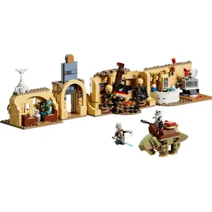 Comparateur de prix : LEGO Star Wars  SMART Play: la Cantina de Mos Eisley 75425