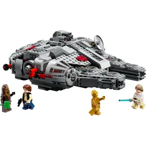 LEGO Star Wars - SMART Play: Faucon Millenium - 75426 pas cher
