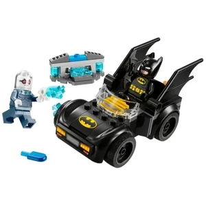 Comparateur de prix : Lego Lego Dc Comics - Batman Et La Batmobile Contre Mr. Freeze - 76301