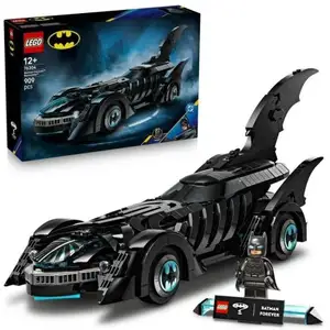 Comparateur de prix : LEGO Batman  Batmobile Batman Forever 76304