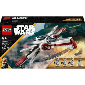 Comparateur de prix : LEGO Star Wars Le chasseur ARC-170 75402