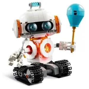 Comparateur de prix : LEGO Creator 3-en-1 - Le robot de l'espace - 31164