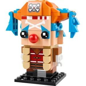 Comparateur de prix : LEGO One Piece Figurine de Baggy le Clown 40800