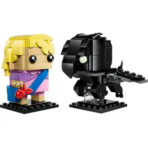 Comparateur de prix : LEGO Harry Potter  Figurines de Luna Lovegood et d'un Sombral 40802