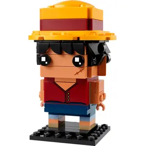 Comparateur de prix : LEGO One Piece Figurine de Monkey D. Luffy 40799
