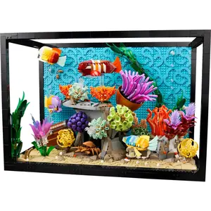 Comparateur de prix : LEGO LEGO® Icons L'aquarium tropical 10366