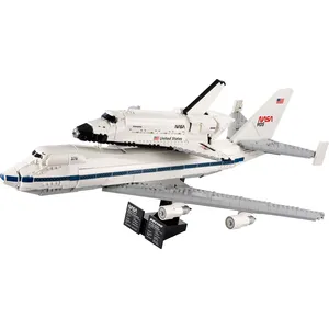 Comparateur de prix : LEGO LEGO® Icons Le Shuttle Carrier Aircraft 10360