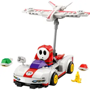 LEGO LEGO® Super Mario  Mario Kart - Maskass et Magikart 72045 pas cher