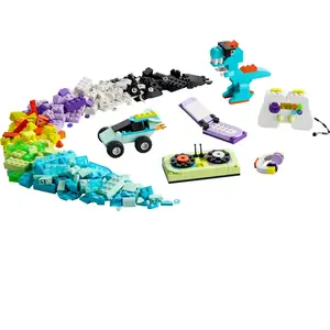 LEGO Classic La boîte créative cool 11043 pas cher
