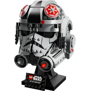LEGO Star Wars Le casque du pilote de AT-AT 75429 pas cher